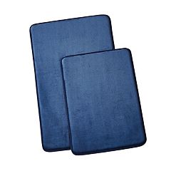 Royal Velvet Signature Solid 6 Piece Towel Set ,Navy