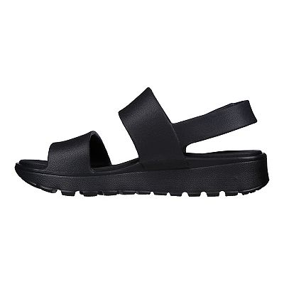 ◆SKECHERS◆ Women's Arch Fit Footstep SL0WSCFM032 Amazon.com | Skechers Foamies Arch Fit Footsteps-Day Dream
