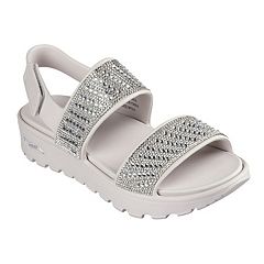 V-Neck Hardware One-Piece Swimsuit