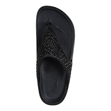 Skechers Foamies?? Arch Fit?? Cali Breeze - Shine On Women's Sandals