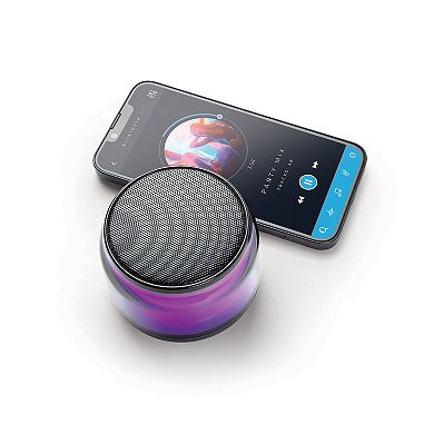 Connect Sound Reactive LED Wireless Speaker