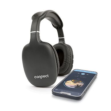 Connect Pro Wireless Over-Ear Headphones