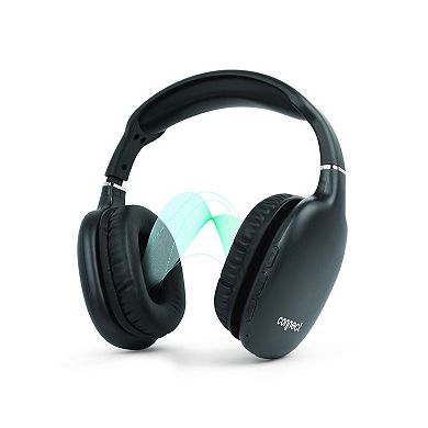 Connect Pro Wireless Over-Ear Headphones