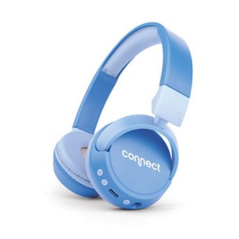 Connect 2-in-1 Kid Safe Bluetooth Headphones