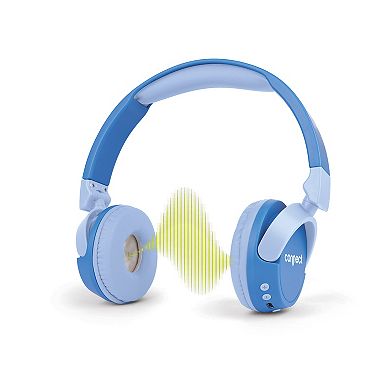 Connect 2-in-1 Kid Safe Bluetooth Headphones