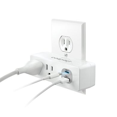 Connect Dual USB Power Socket