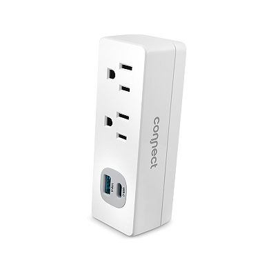 Connect Dual USB Power Socket