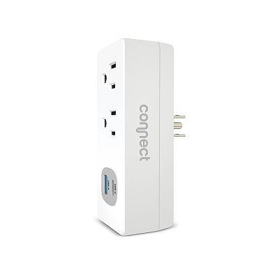 Connect Dual USB Power Socket