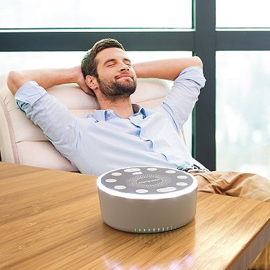 Connect Relax and Sleep Sound Machine