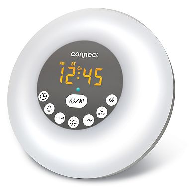 Connect 6 in 1 Multifunction Sound Machine Clock