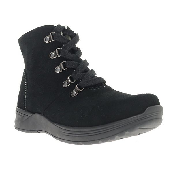 Propet Demi Women's Ankle Boots - Black (9 XW)