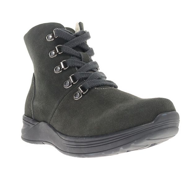 Propet Demi Women's Ankle Boots - Gray (6.5 WIDE)