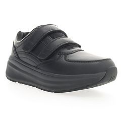 Kohls womens hot sale black sneakers