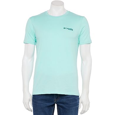 Men's Columbia Short Sleeve Graphic Tee