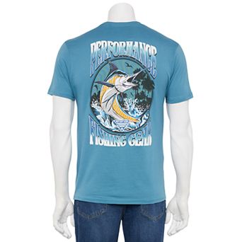 Men's Columbia PFG Short Sleeve Back Graphic Tee