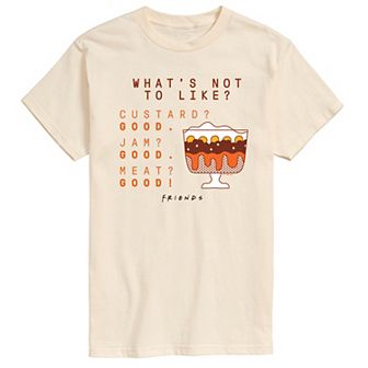 Men's Friends What's Not To Like Parfait Graphic Tee