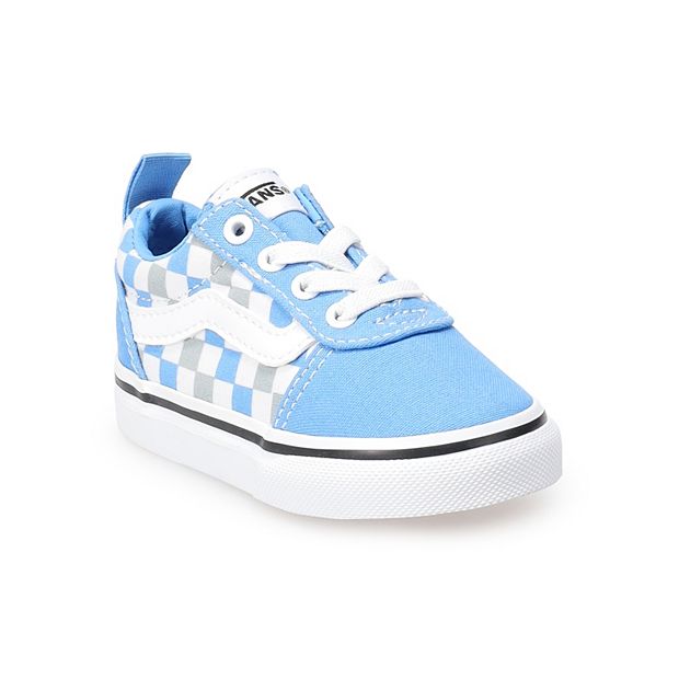 Vans Ward Toddler Girls Slip On Shoes