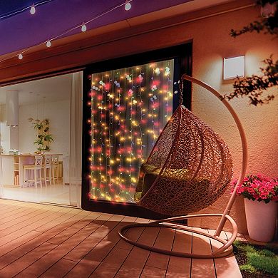 Disco Tech Color Changing Curtain Lights
