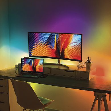 Disco Tech Smart RGBIC 16-foot Light Strip