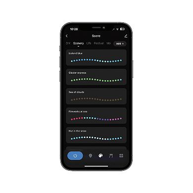 Disco Tech Smart RGBIC 16-foot Light Strip