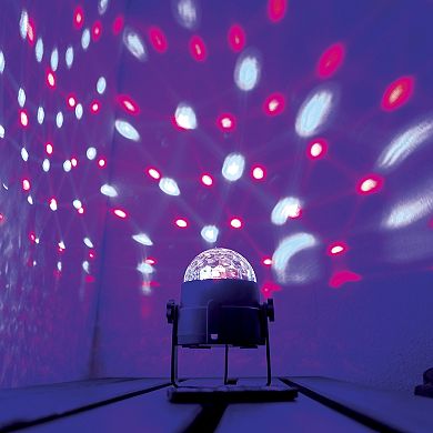 Disco Tech Disco Ball Party Light
