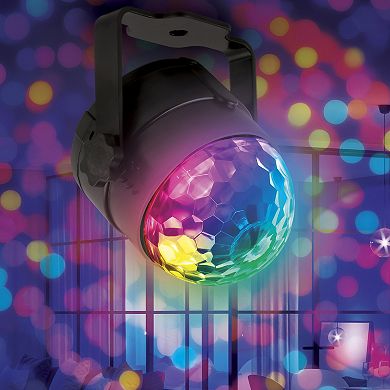 Disco Tech Disco Ball Party Light