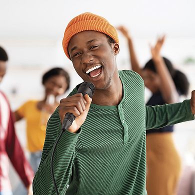 Disco Tech Light Up Party Speaker