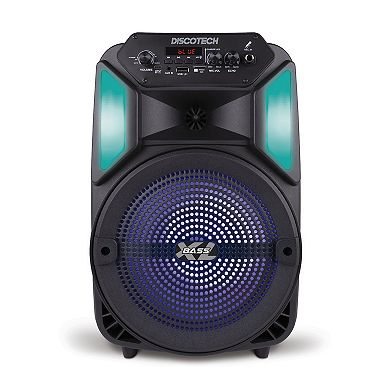 Disco Tech XL LED Party Speaker