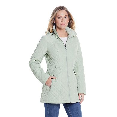 Women's Gallery Quilted Jacket with Hood