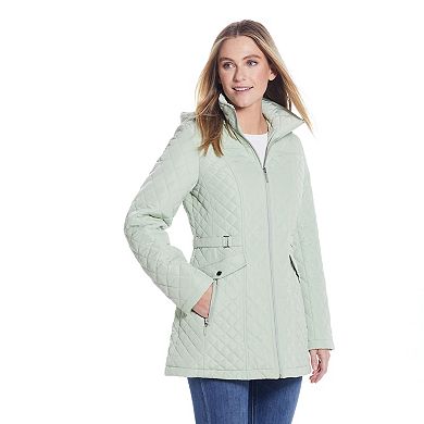 Women's Gallery Quilted Jacket with Hood