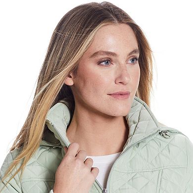 Women's Gallery Quilted Jacket with Hood