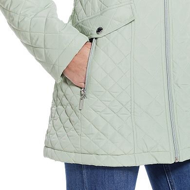 Women's Gallery Quilted Jacket with Hood