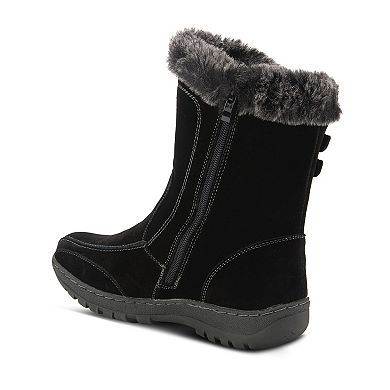 Spring Step Achieve Women's Water-Resistant Boots