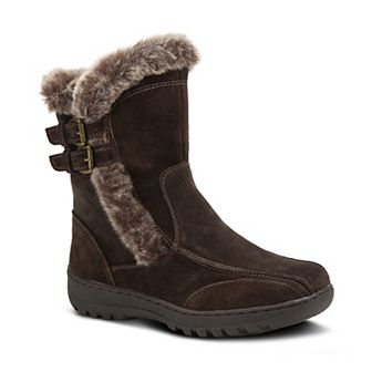 Spring Step Achieve Women's Water-Resistant Boots