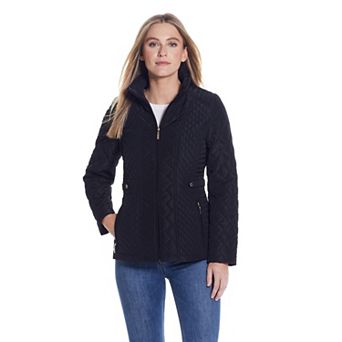 Plus Size Gallery Multi Quilt Jacket