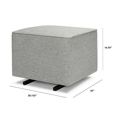 DaVinci Universal Gliding Ottoman