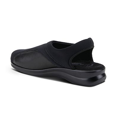 Flexus by Spring Step Flexia Women's Slingback Clogs