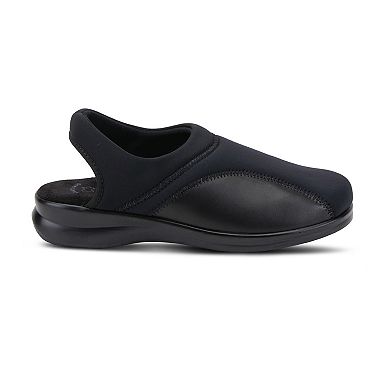 Flexus by Spring Step Flexia Women's Slingback Clogs