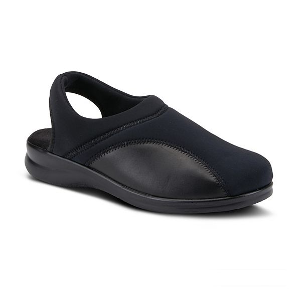 Flexus by Spring Step Flexia Women's Slingback Clogs