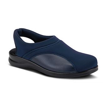 Flexus by Spring Step Flexia Women's Slingback Clogs