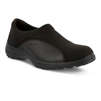 Flexus by Spring Step Willow Leather Women's Slip-on Loafers