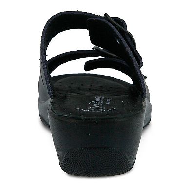 Flexus by Spring Step Decca Women's Slide Sandals