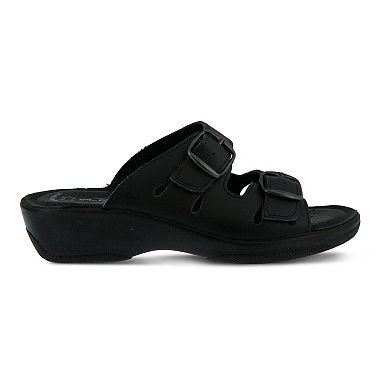 Flexus by Spring Step Decca Women's Slide Sandals