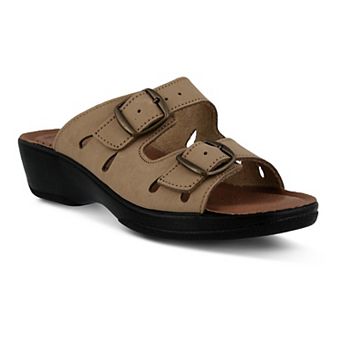 Flexus by Spring Step Decca Women's Slide Sandals