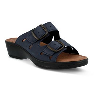 Flexus by Spring Step Decca Women's Slide Sandals