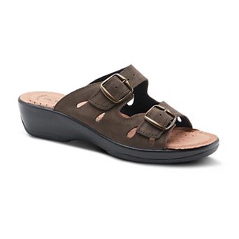 Flexus by Spring Step Decca Women's Slide Sandals