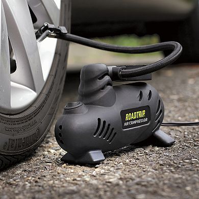 ROADTRIP 12 Volt / 250 PSI Air Compressor