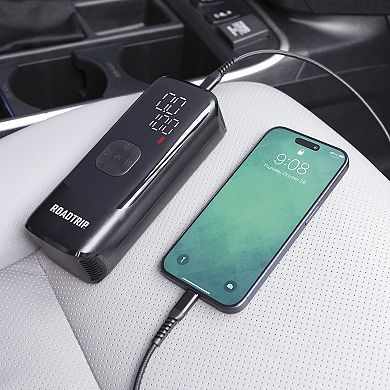ROADTRIP Smart Air Pump