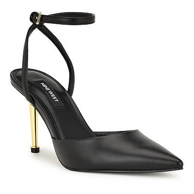 Nine west strappy pumps online