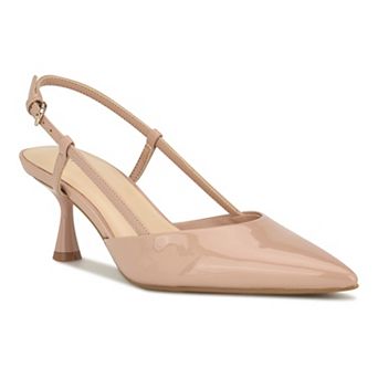 Nine West Rowen Women's Slingback Dress Pumps